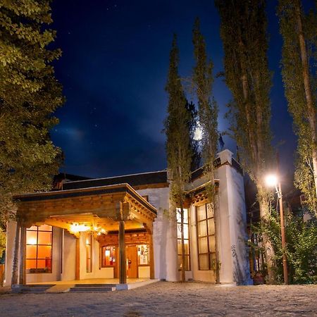 Lha-Ri-Sa Resort Leh Dış mekan fotoğraf