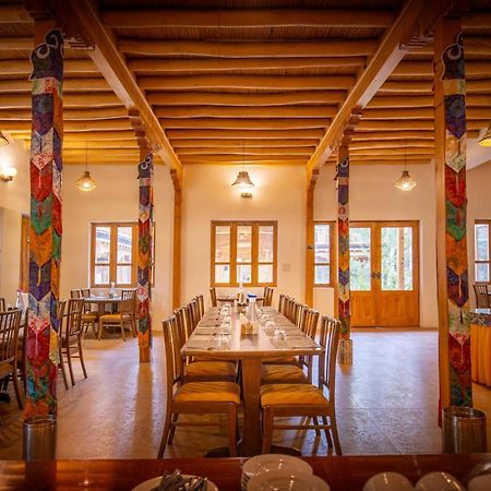 Lha-Ri-Sa Resort Leh Dış mekan fotoğraf