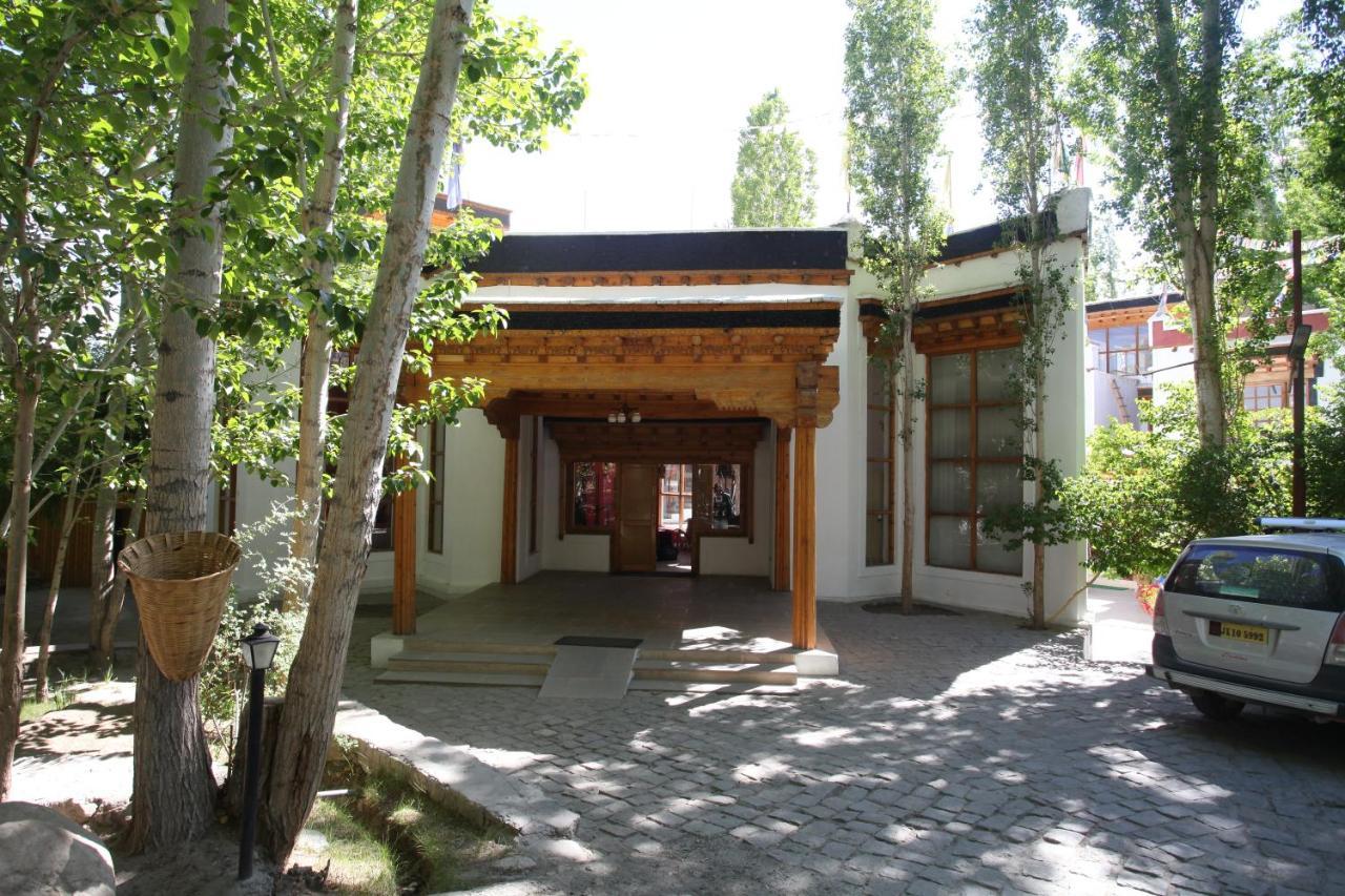 Lha-Ri-Sa Resort Leh Dış mekan fotoğraf