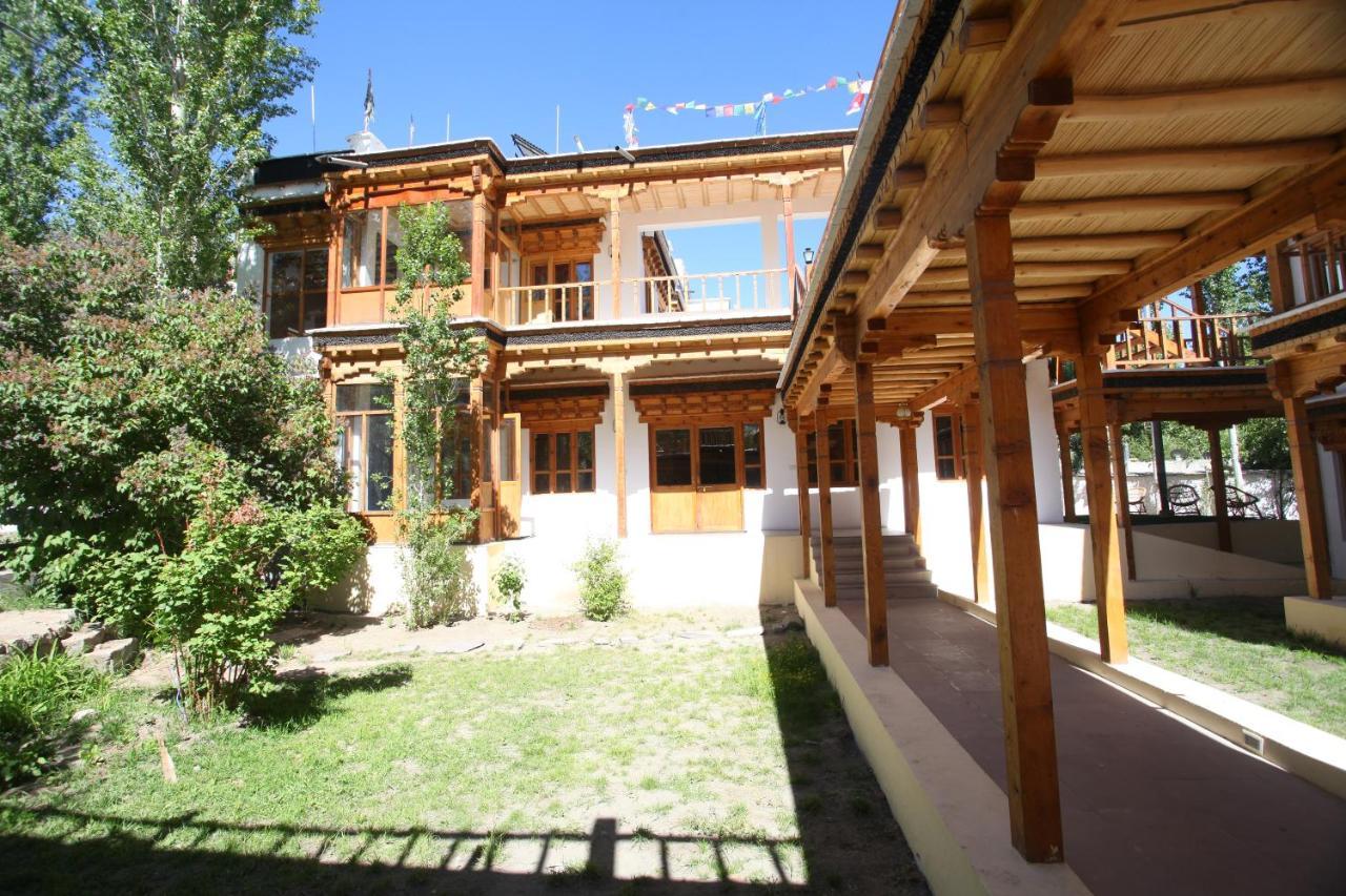 Lha-Ri-Sa Resort Leh Dış mekan fotoğraf