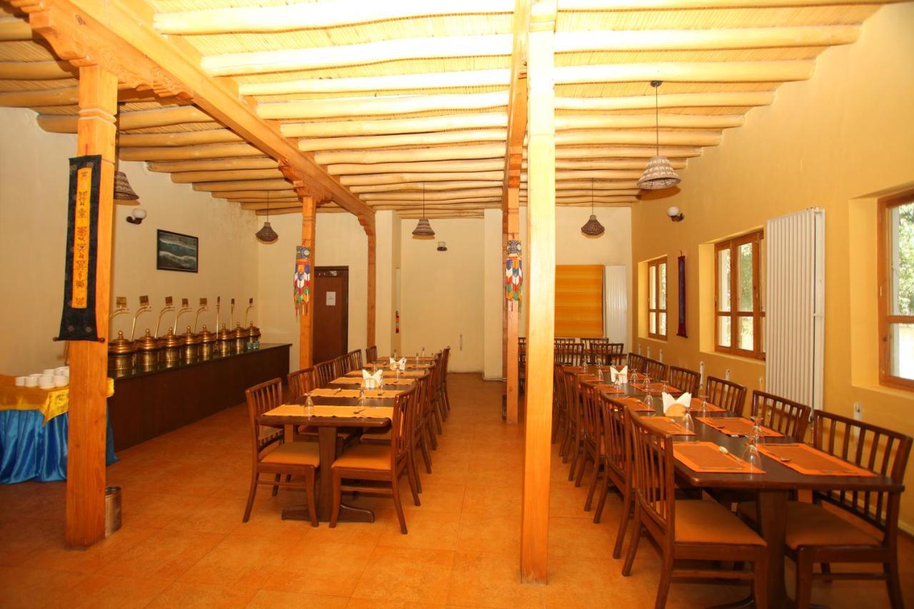 Lha-Ri-Sa Resort Leh Dış mekan fotoğraf