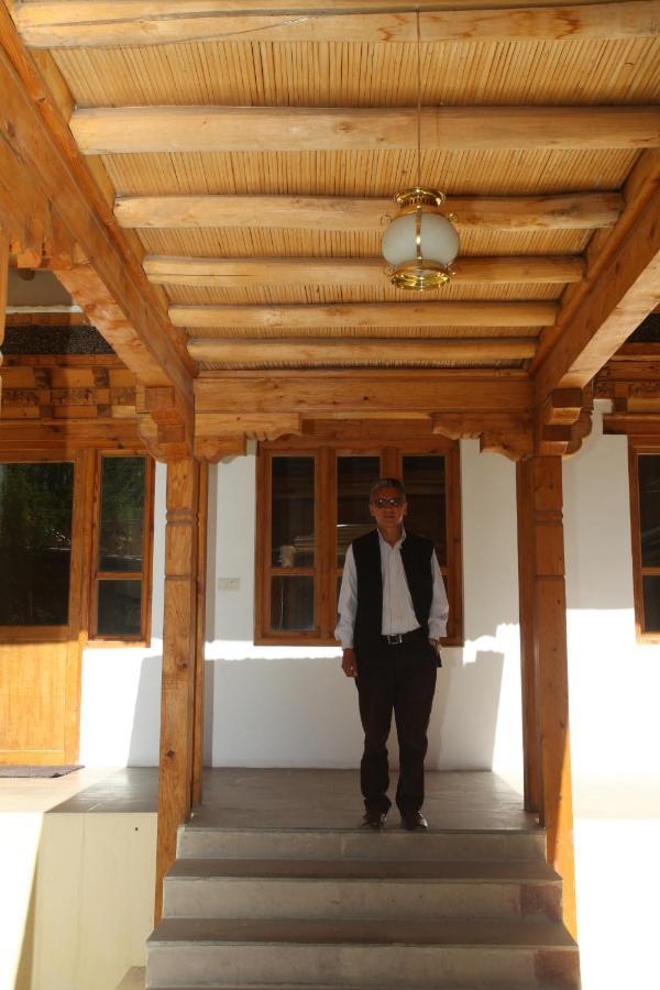Lha-Ri-Sa Resort Leh Dış mekan fotoğraf