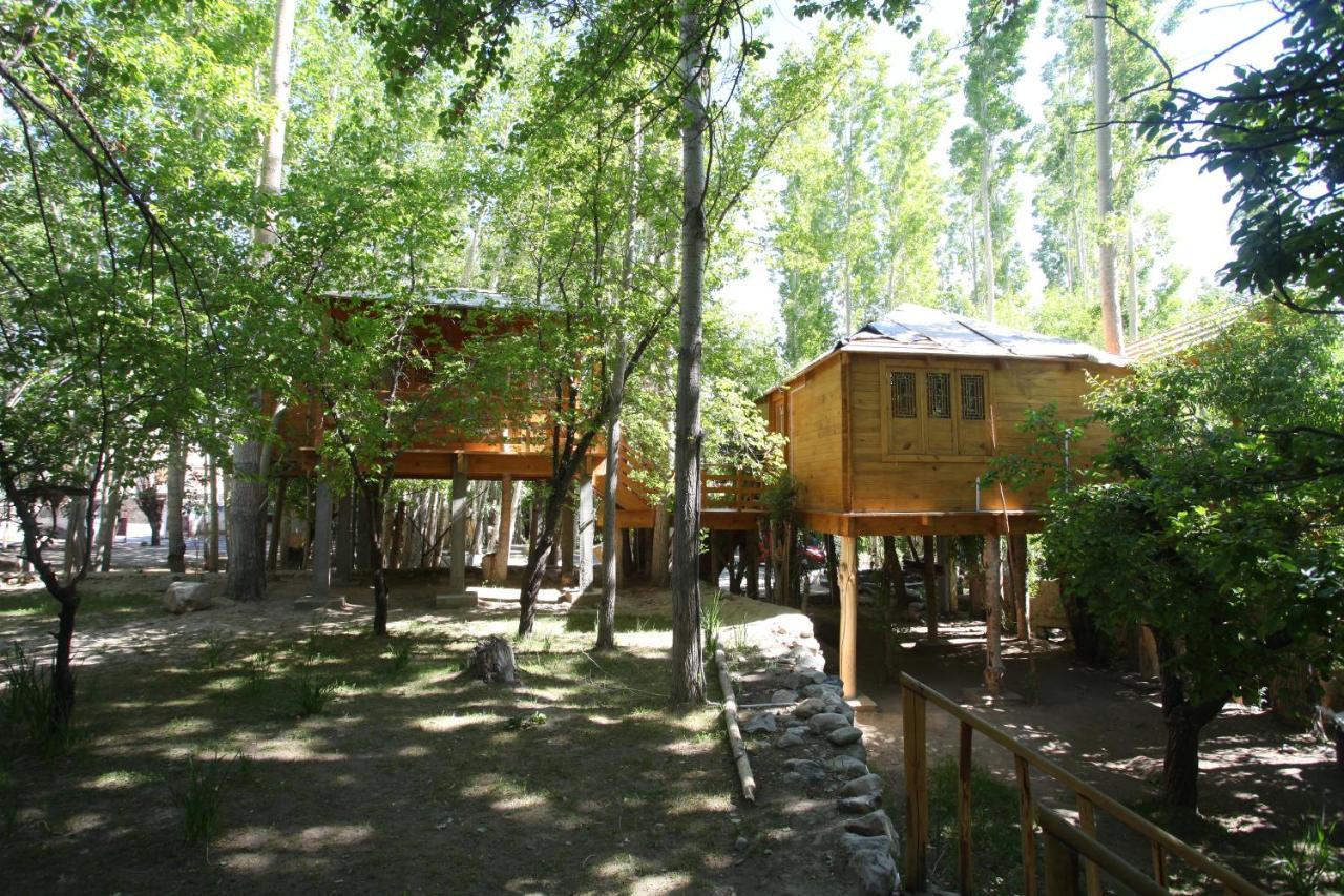 Lha-Ri-Sa Resort Leh Dış mekan fotoğraf