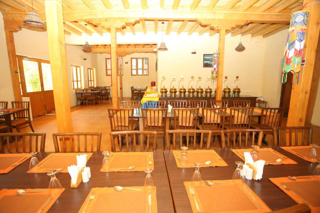 Lha-Ri-Sa Resort Leh Dış mekan fotoğraf