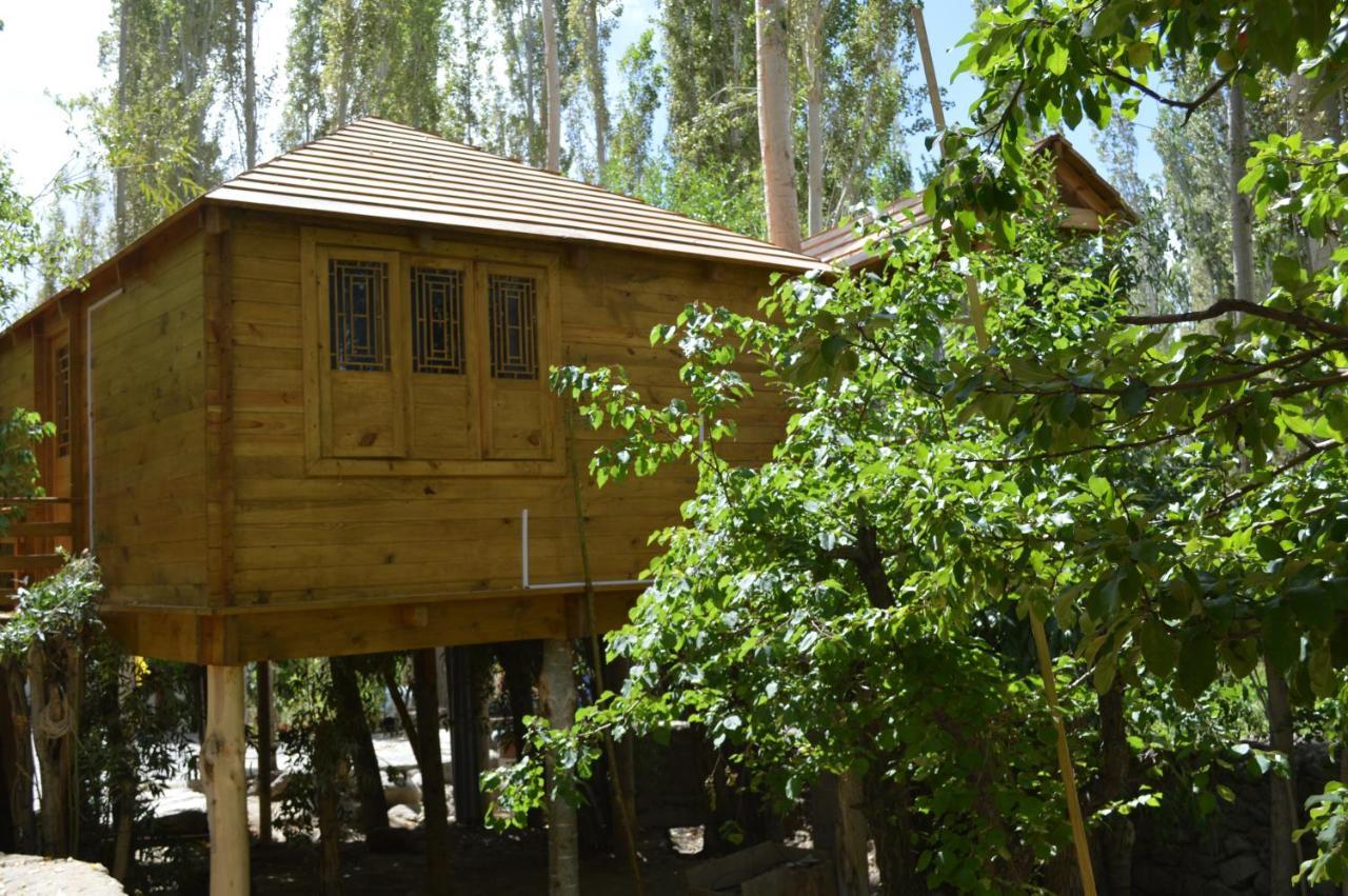 Lha-Ri-Sa Resort Leh Dış mekan fotoğraf