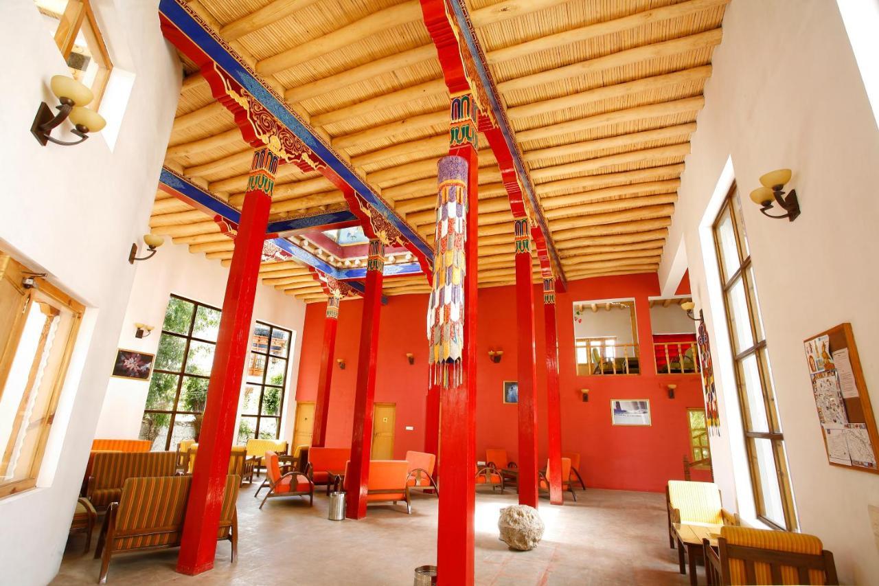 Lha-Ri-Sa Resort Leh Dış mekan fotoğraf