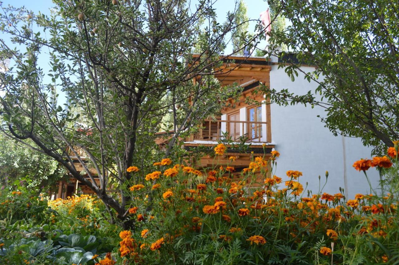 Lha-Ri-Sa Resort Leh Dış mekan fotoğraf