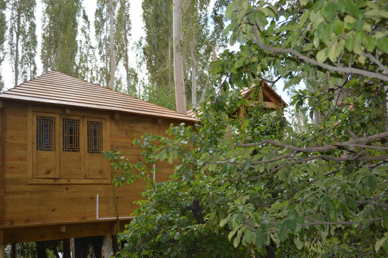 Lha-Ri-Sa Resort Leh Dış mekan fotoğraf