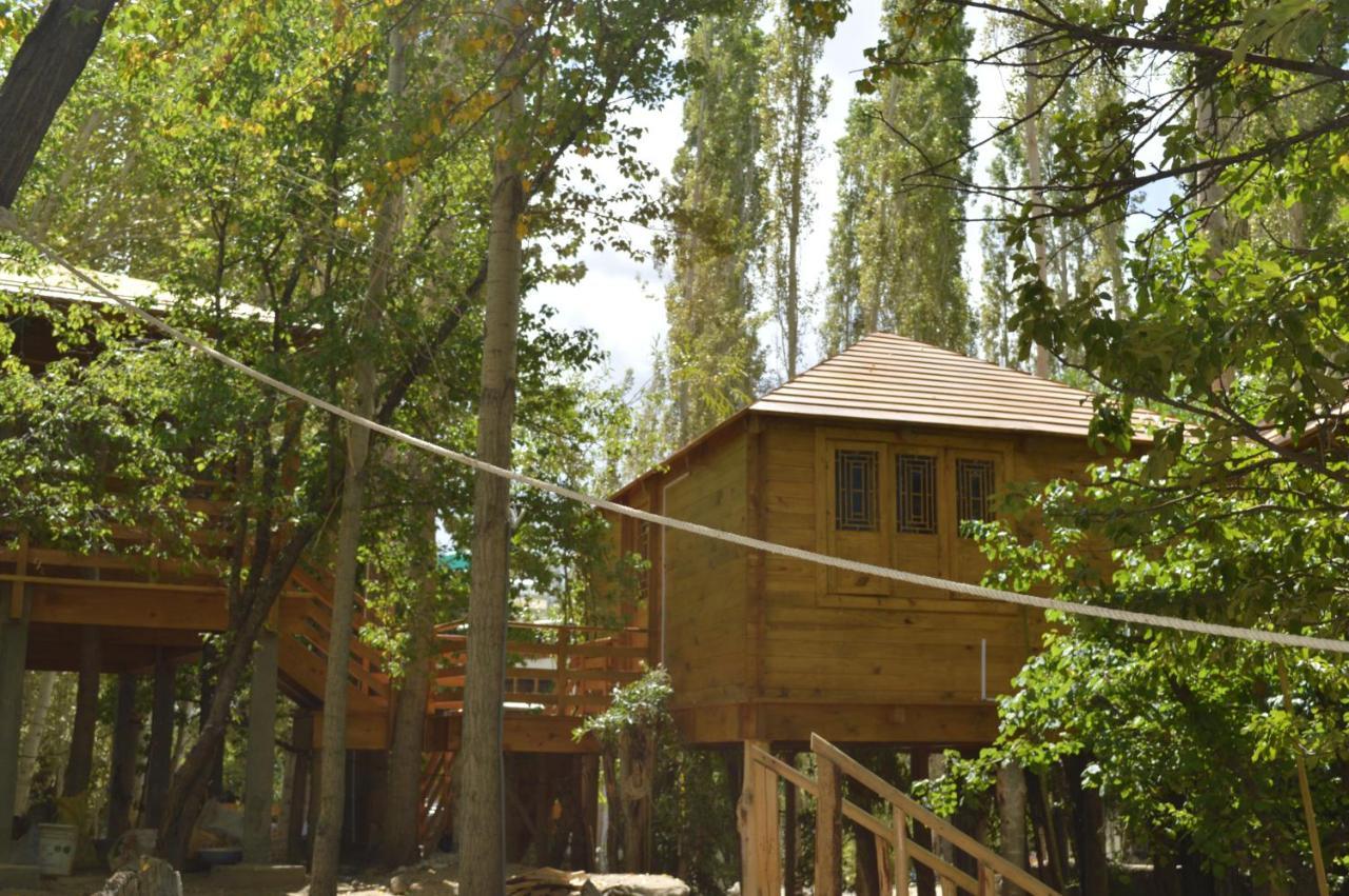 Lha-Ri-Sa Resort Leh Dış mekan fotoğraf