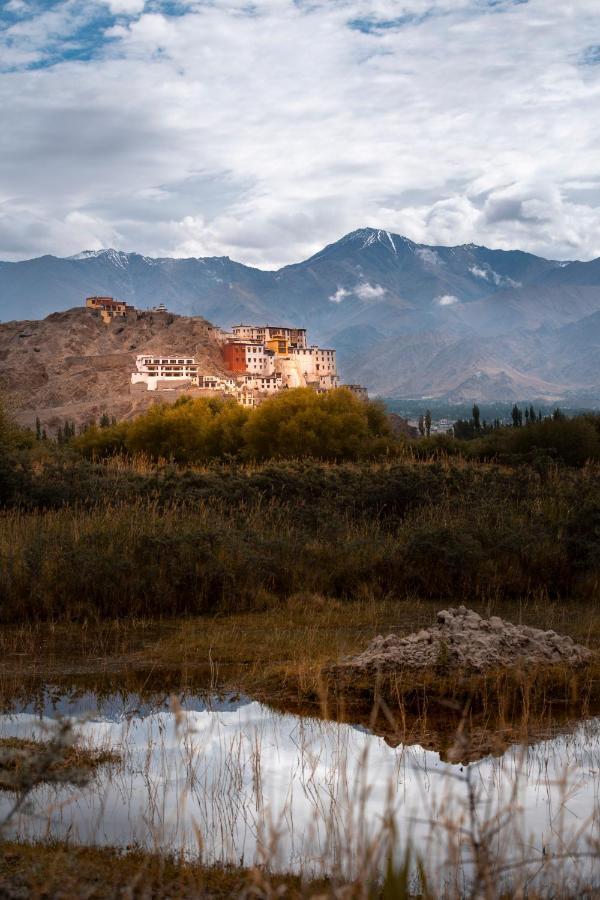Lha-Ri-Sa Resort Leh Dış mekan fotoğraf
