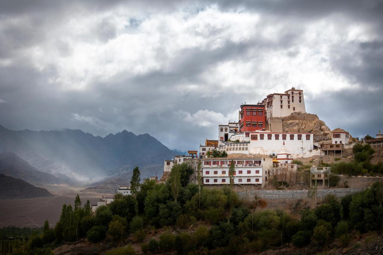 Lha-Ri-Sa Resort Leh Dış mekan fotoğraf