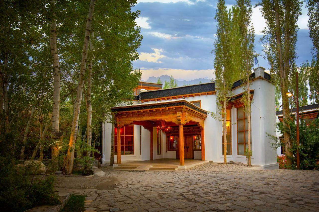 Lha-Ri-Sa Resort Leh Dış mekan fotoğraf