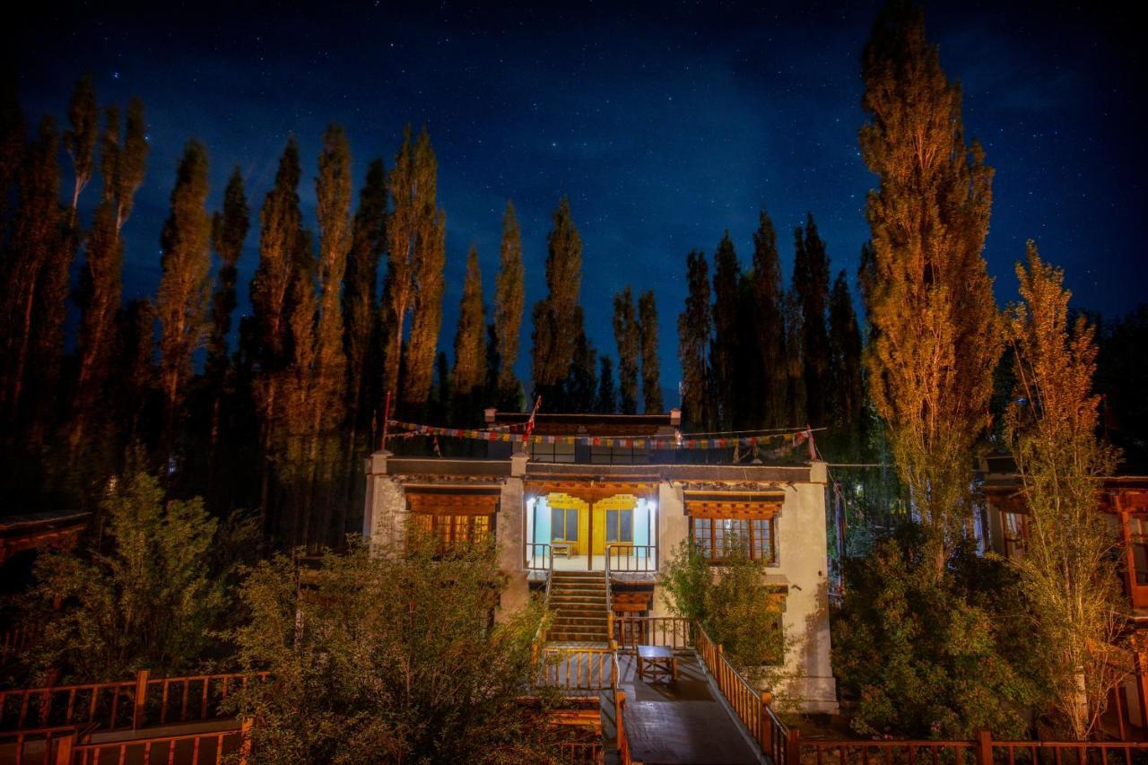 Lha-Ri-Sa Resort Leh Dış mekan fotoğraf