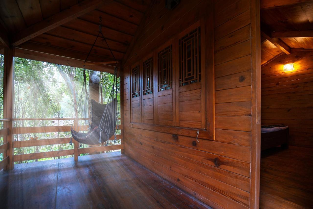 Lha-Ri-Sa Resort Leh Dış mekan fotoğraf