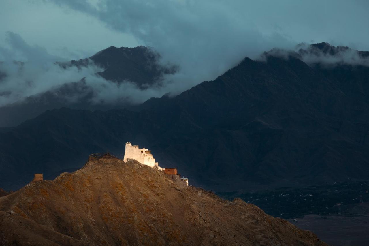 Lha-Ri-Sa Resort Leh Dış mekan fotoğraf