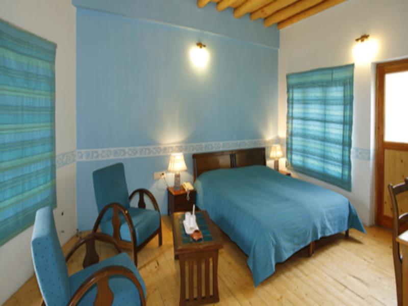 Lha-Ri-Sa Resort Leh Dış mekan fotoğraf