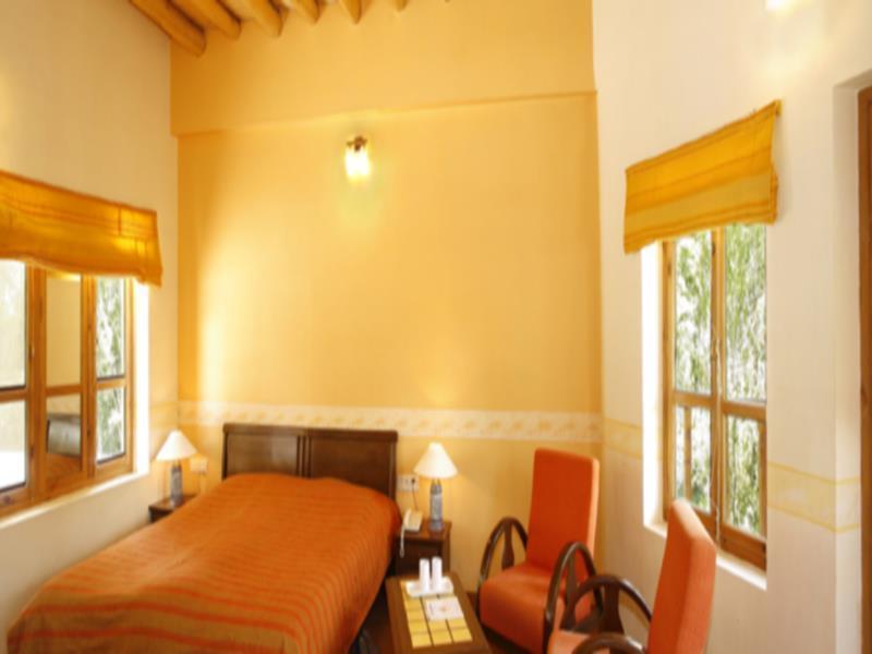 Lha-Ri-Sa Resort Leh Dış mekan fotoğraf